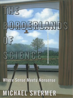 cover image of The Borderlands of Science